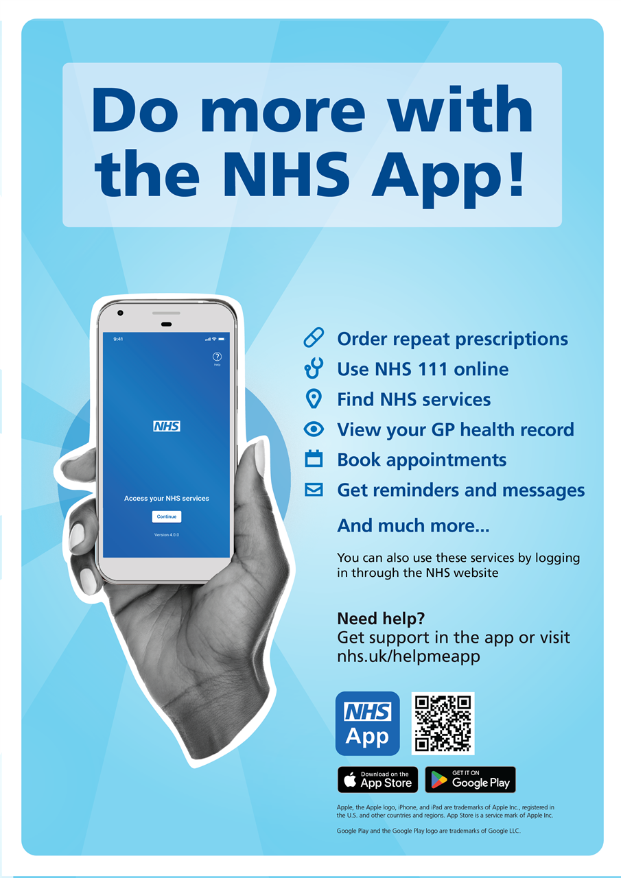 NHS App